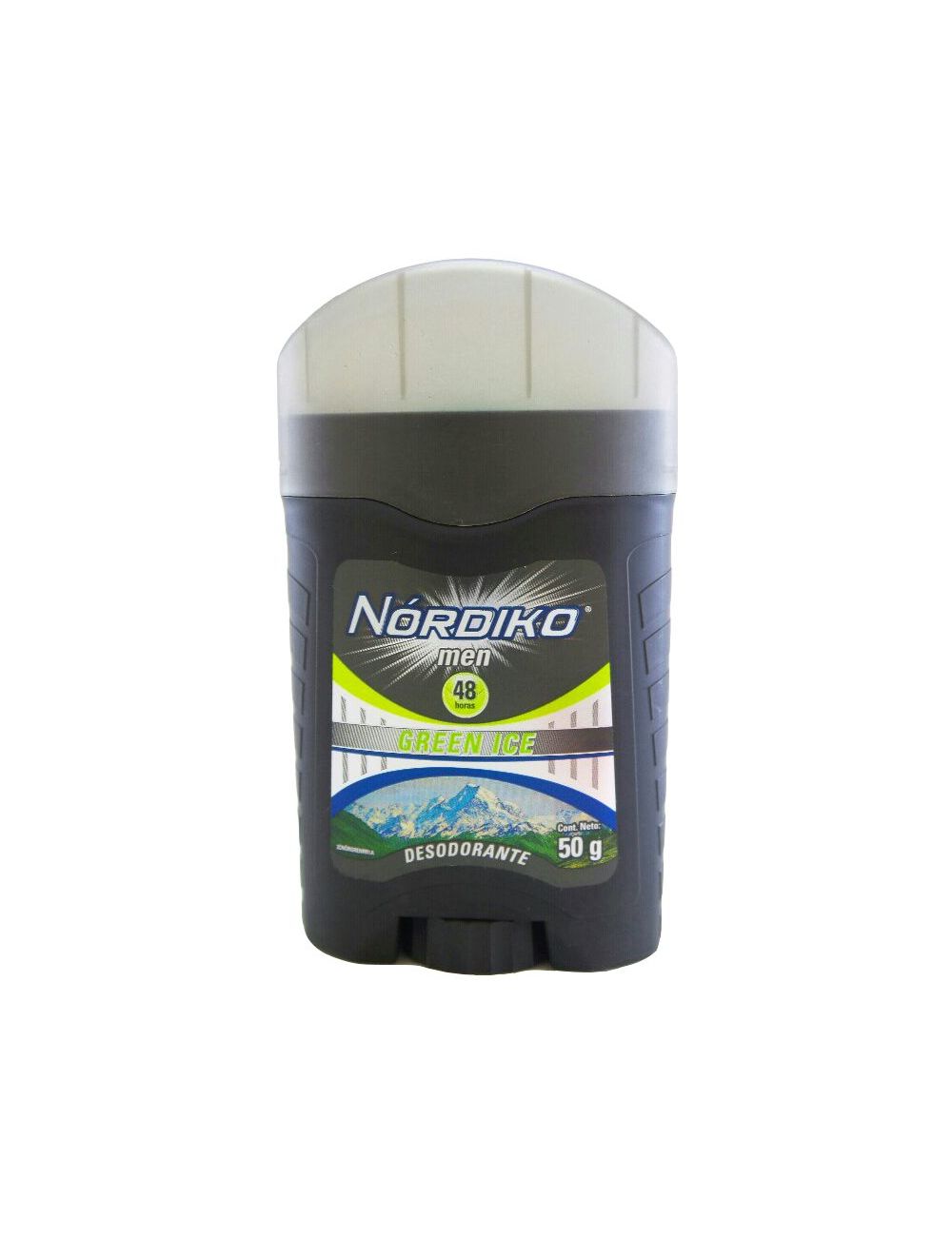 Nordiko Mén Desodorante En Barra Con 50 g