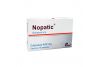Nopatic 400 mg Caja Con 15 Cápsulas