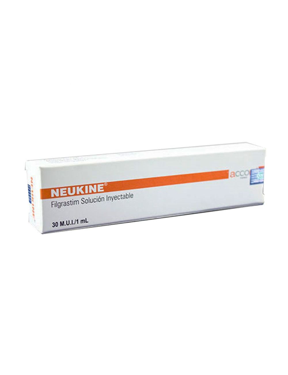 Neukine 30 M.U.I. 1 mL Solución Inyectable - RX3