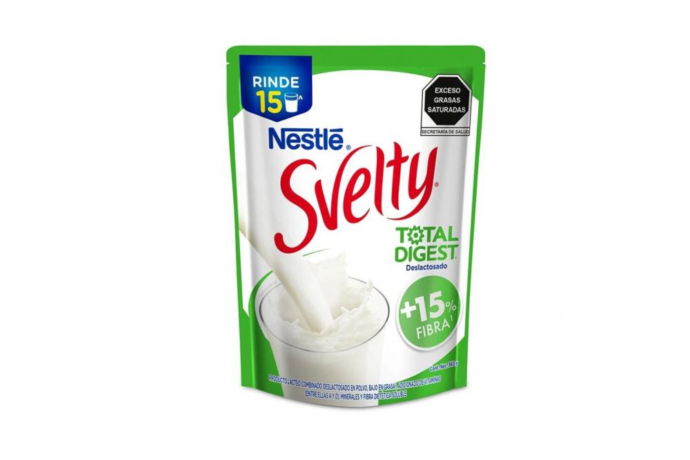 Nestle Total Digest Deslactosada Bolsa De 360 g