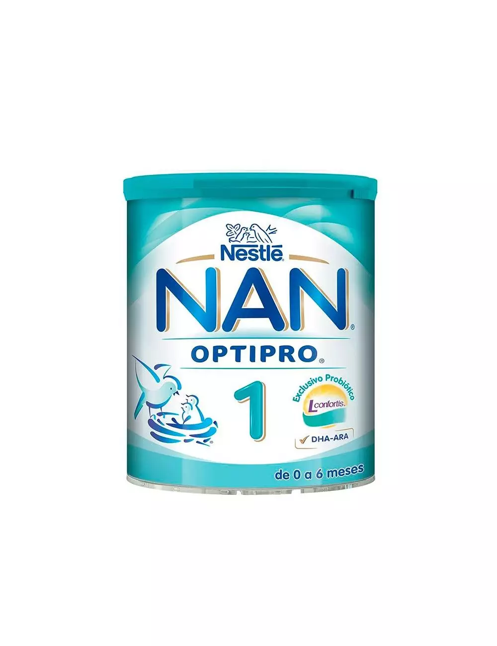 Nan 1 De 0-6 meses Lata Con 350 g
