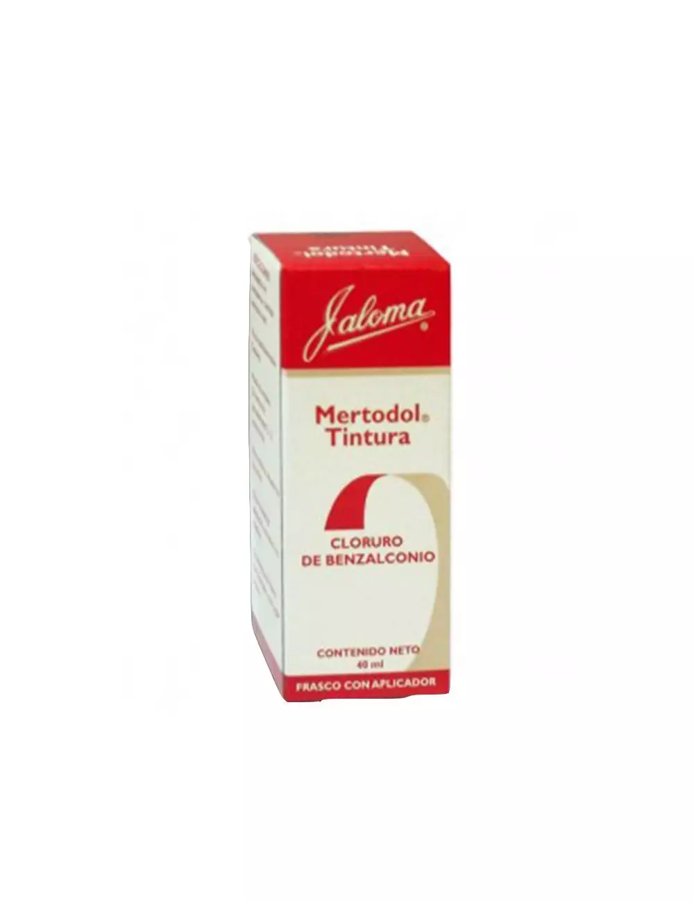 Mertodol Tintura Caja Con Frasco Con 40mL