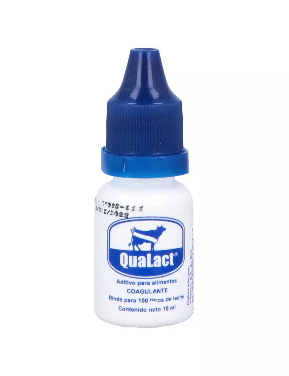 Qualact Coagulante Frasco Gotero Con 10mL