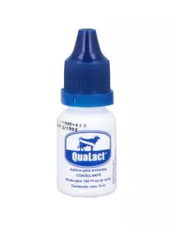 Qualact Coagulante Frasco Gotero Con 10mL