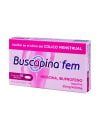 Buscapina Fem 20 mg/400 mg Caja Con 10 Tabletas