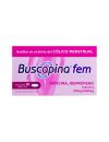 Buscapina Fem 20 mg/400 mg Caja Con 10 Tabletas