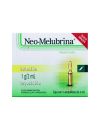 Neo-Melubrina Solución Inyectable con Metamizol Sódico 5 Ampolletas de 2 ml