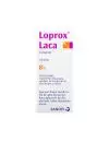 Laprox® Laca 8% - Caja con Frasco | Ciclopirox | Laboratorio Sanofi