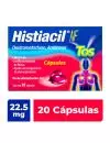 Histiacil NF Caja Con 20 Cápsulas