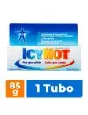 Icy Hot Crema Caja Con Tubo Con 85 g