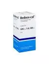 Bedoce Cal Suspensión 500 Mcg / 1.8 g / 100 mL Caja Con Frasco Con 340 mL