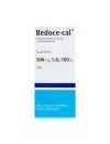 Bedoce Cal Suspensión 500 Mcg / 1.8 g / 100 mL Caja Con Frasco Con 340 mL