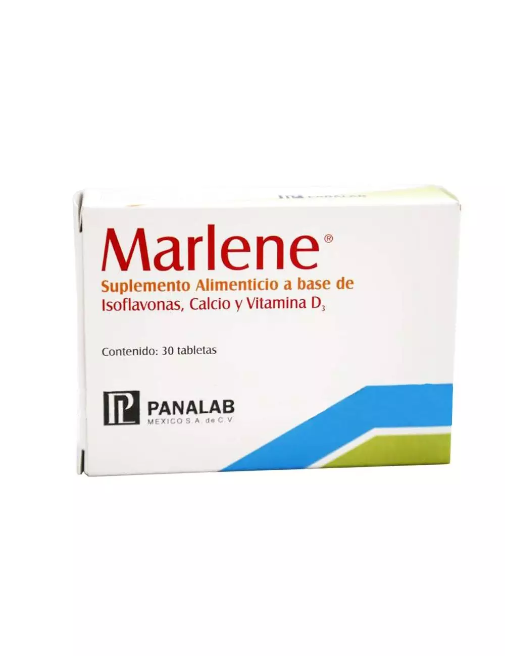 Marlene Caja Con 30 Tabletas