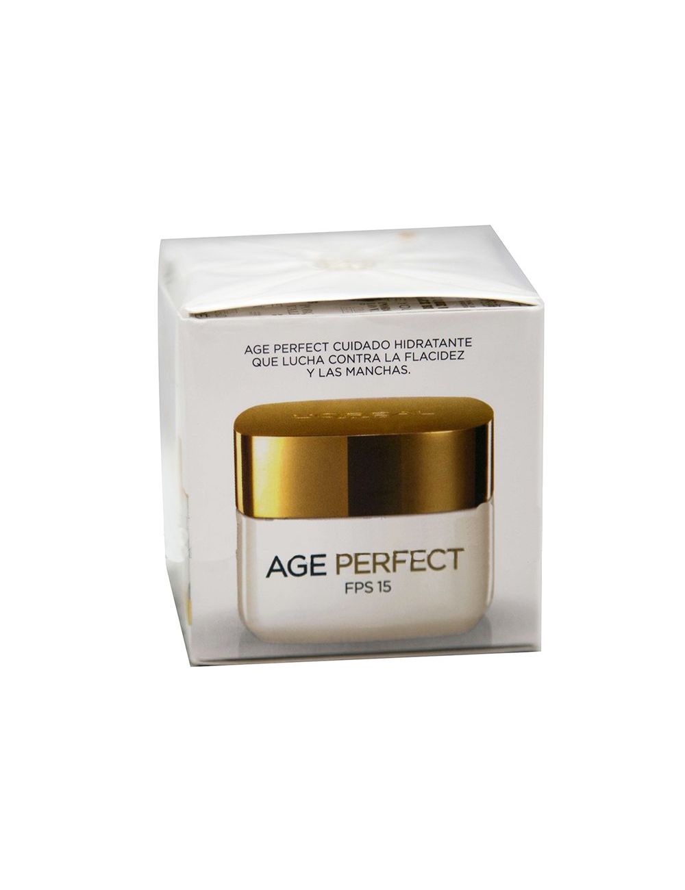 L´oreal Age Perfect Crema Día FPS 15 Caja Con Tarro Con 50mL