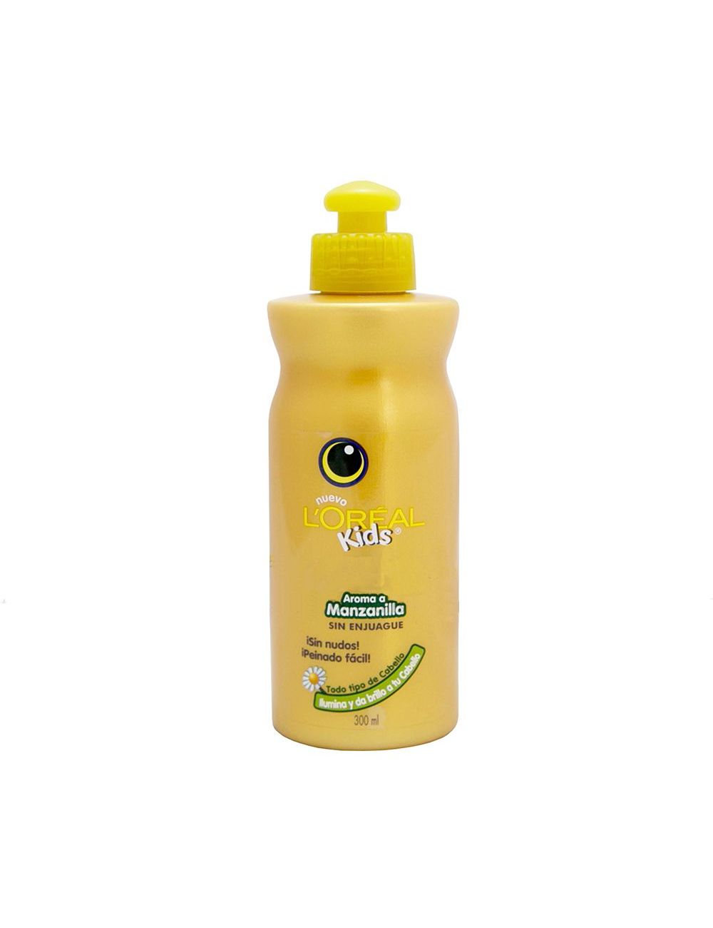 LORÉAL-KIDS CREMA PARA PEINAR FRASCO CON 300 ML