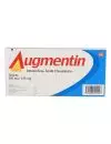 Augmentin 500 mg / 125 mg Caja Con 20 Tabletas - RX2