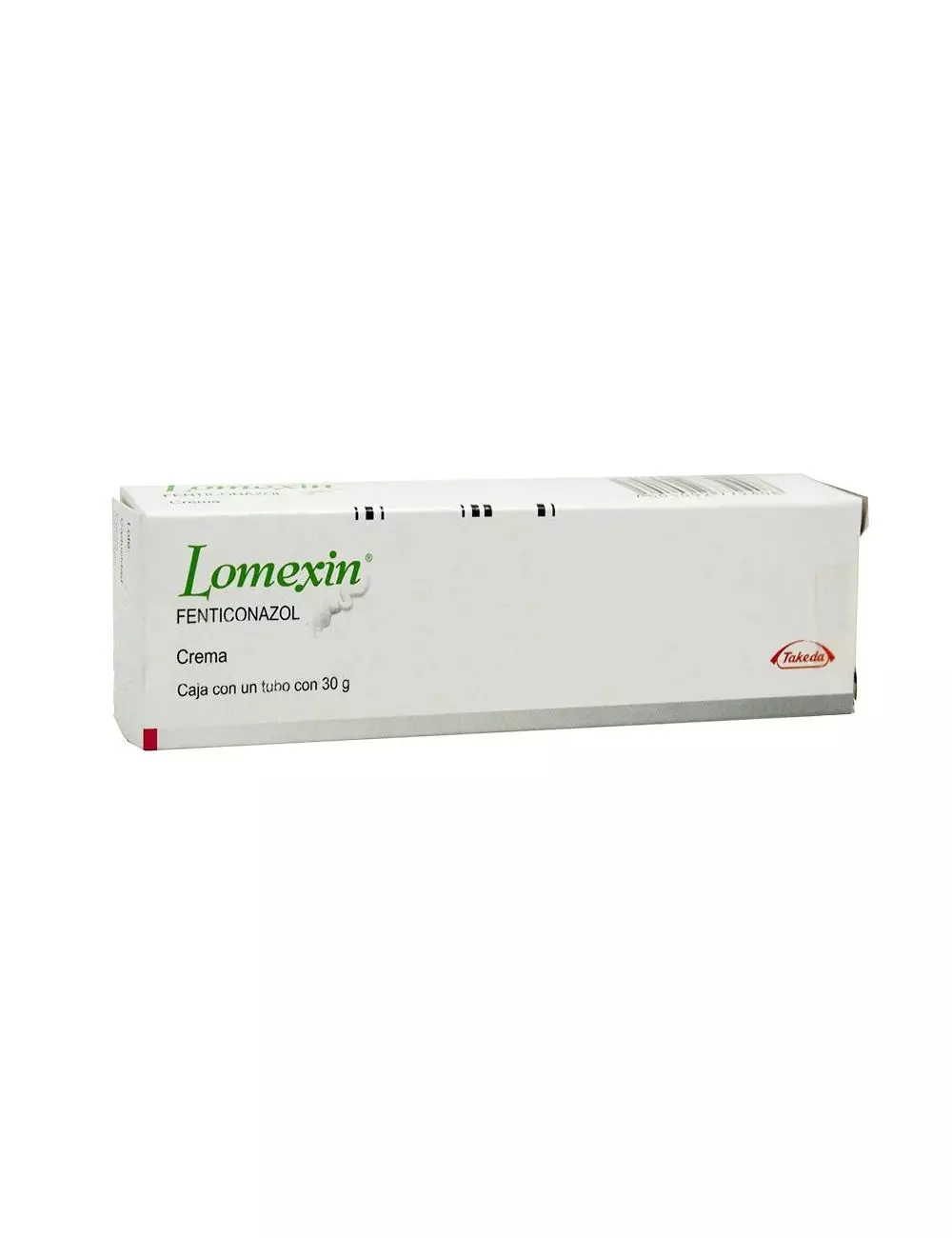 Lomexin Crema Caja Con Tubo Con 30g