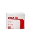 Loftyl 300 300 mg Caja Con 32 Tabletas