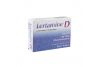 Lertamine D 5mg/30mg Caja con 10 Tabletas Liberación Sostenida