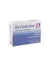 Lertamine D 5mg/30mg Caja con 10 Tabletas Liberación Sostenida