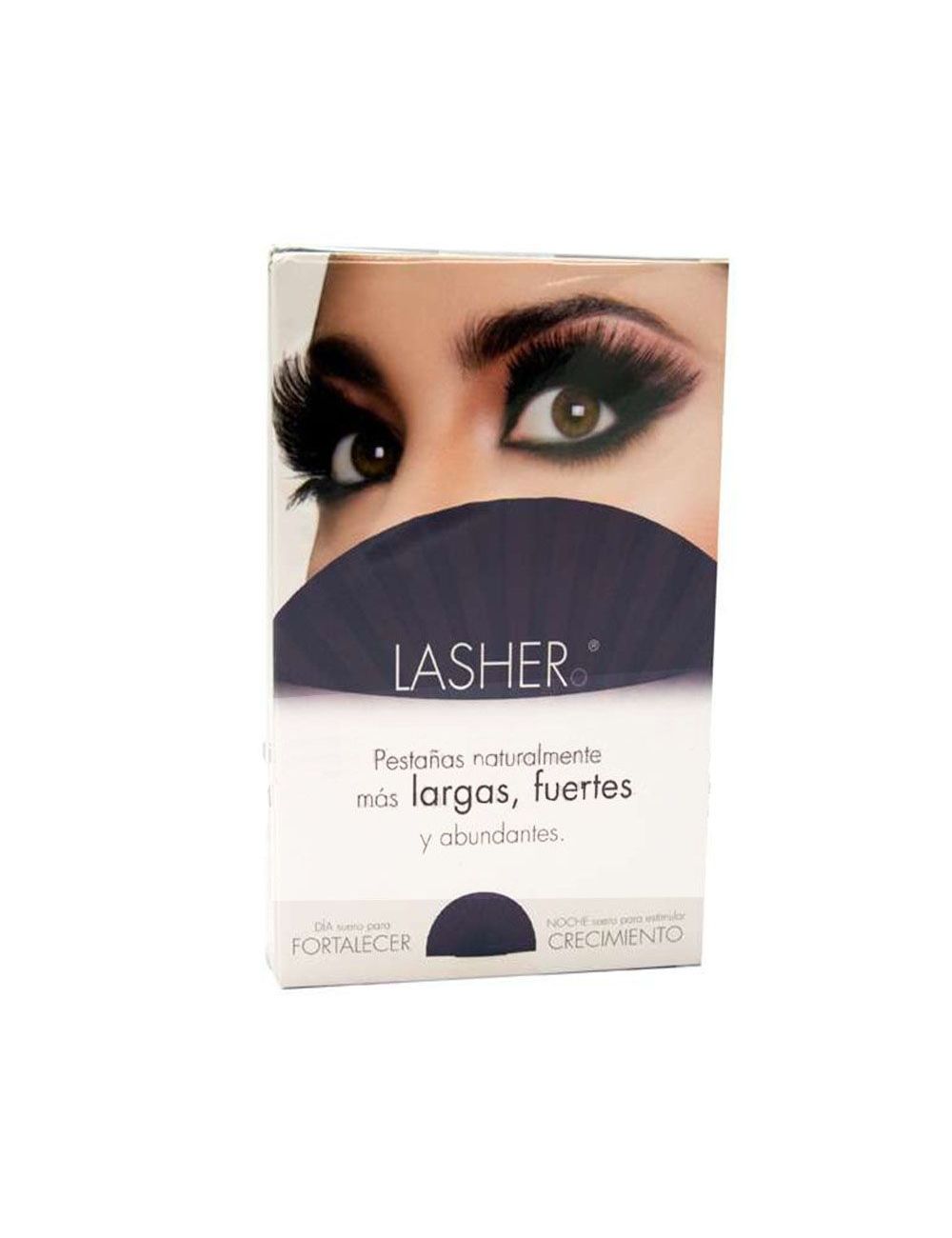 Lasher Tratamiento Para Pestañas Caja Con 2.3 mL