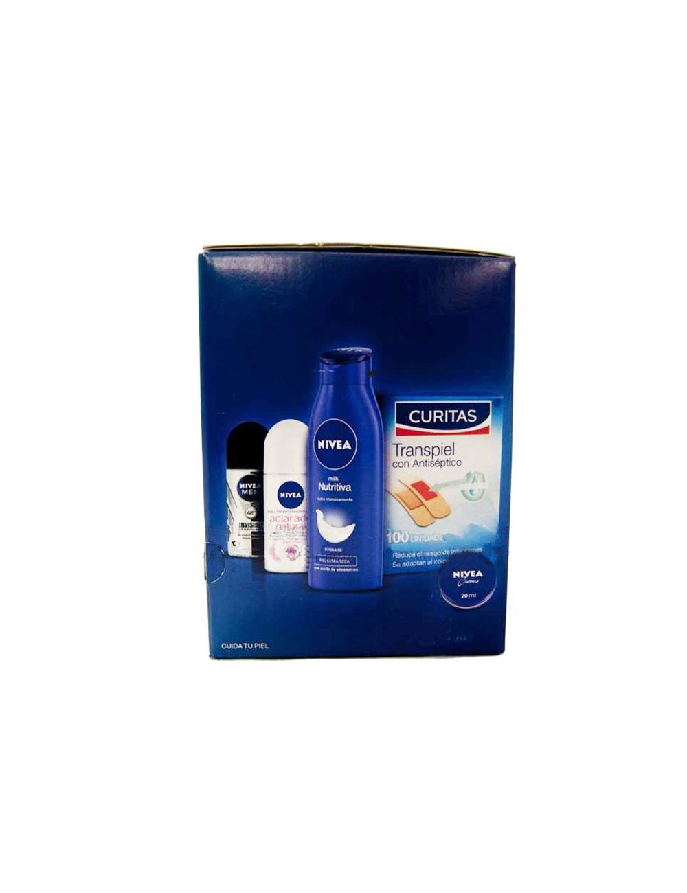 Kit Nivea Caja Con 20 Piezas