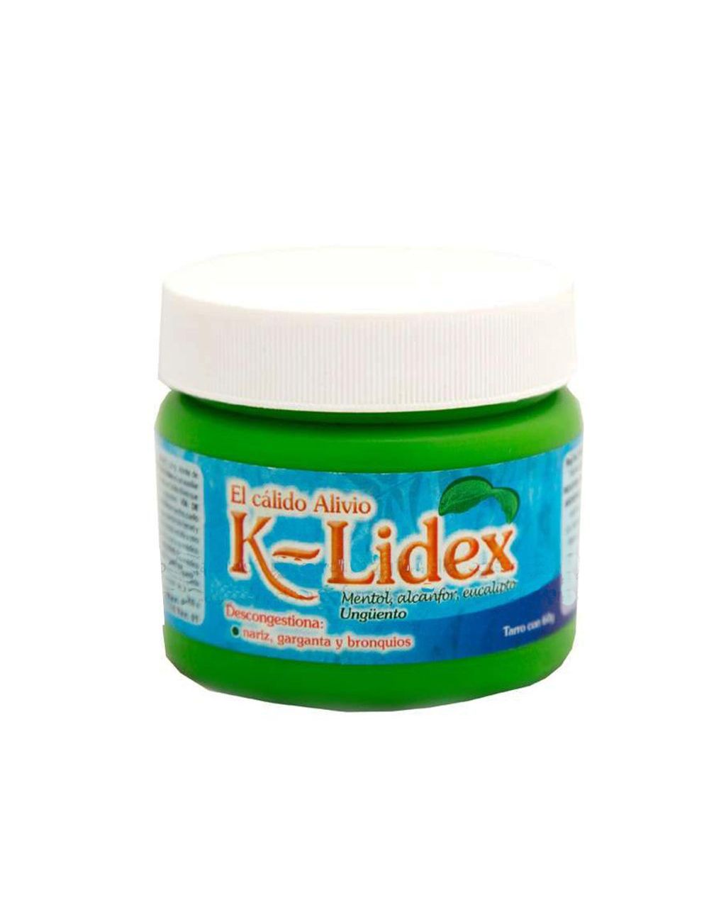 K-Lidex Ungüento Tarro Con 60 g