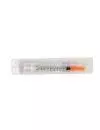 JERINGA DESECHABLE  TERUMO DE 1 ML PARA INSULINA 27G x 13 MM