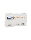 Jalra-M 50 mg/500 mg Caja Con 30 Comprimidos