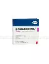 Bonadoxina 25mg Caja Con 5 Ampolletas De 1mL