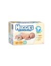 HUGGIES ULTRA CONFORT ETAPA RN HASTA 4 Kg PAQUETE CON 24 PAÑALES