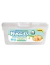 HUGGIES RECIEN NACIDO PAQUETE CON 80 TOALLITAS HÚMEDAS