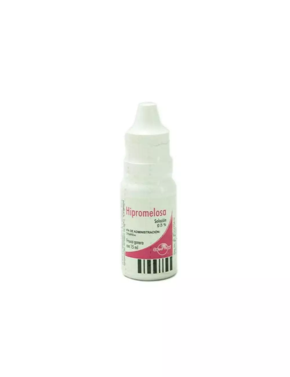 Hipromelosa 0.5 % Solución Frasco Gotero Con 15 mL