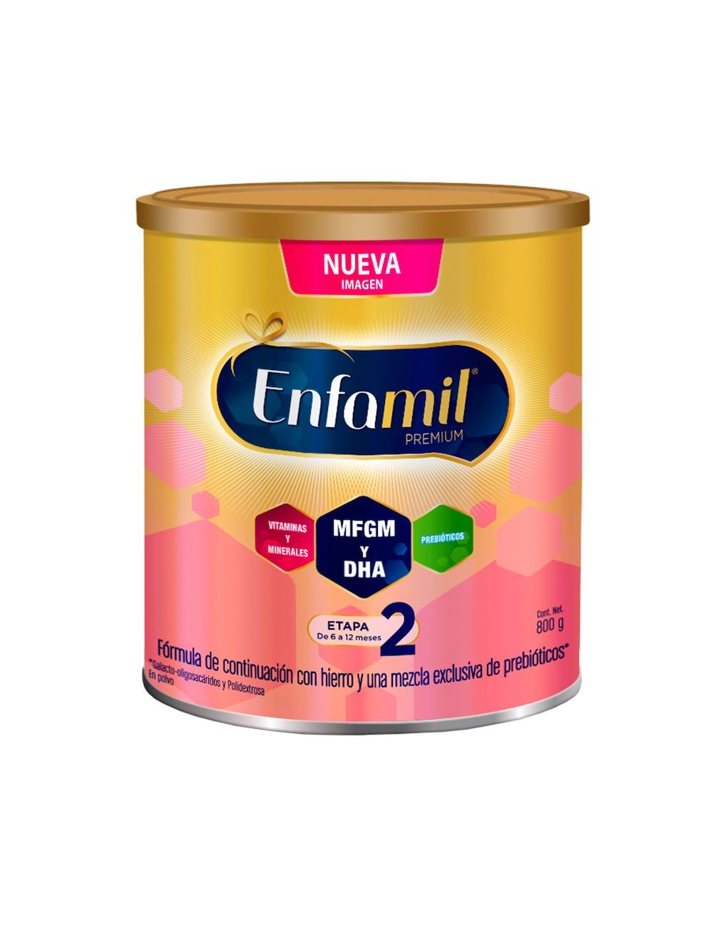 Comprar Enfamil 3 Premium 800 G ¡Mejor Precio!