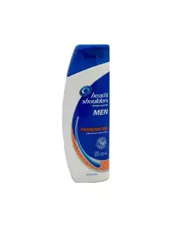 Head&Shoulder Men Shampoo Prevención Caída Botella Con 200mL