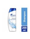 HEAD & SHOULDERS SHAMPOO CONTROL CASPA FRASCO CON 200 ML