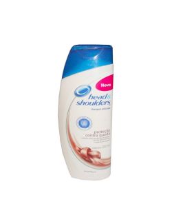Head & Shoulders Shampoo Control Caspa  Frasco Con 200 mL