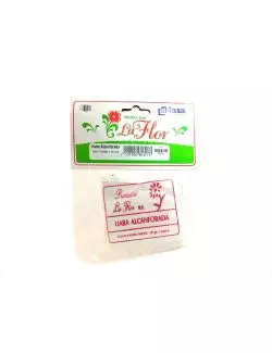 Haba Alcanforada LA FLOR Bolsa con 6 Sobres 10 g Cada Uno