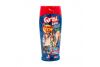 Grisi Kids Shampoo 3 En 1 Phineas y Ferb Niño Botella Con 300mL