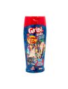 Grisi Kids Shampoo 3 En 1 Phineas y Ferb Niño Botella Con 300mL