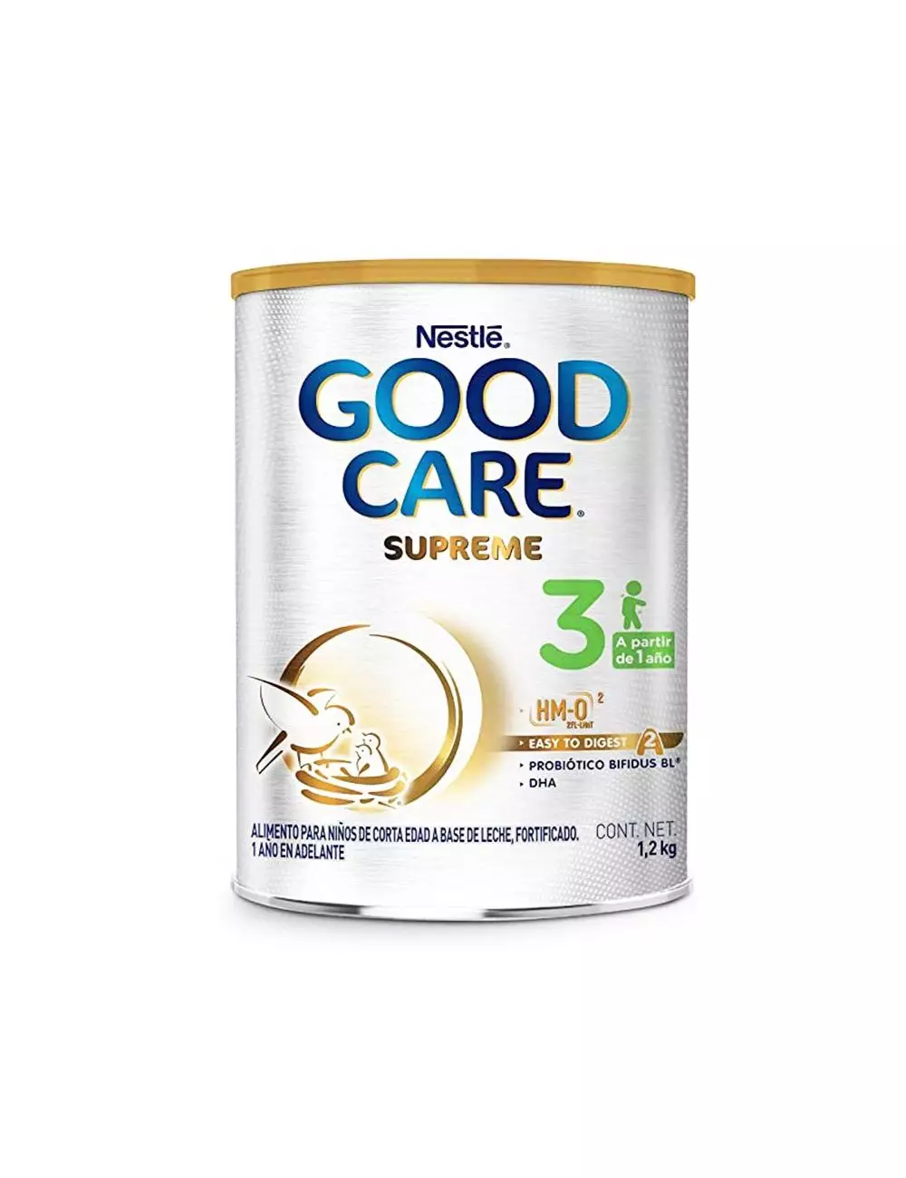 Good Care Supreme Etapa 3 Lata Con 1.1 Kg