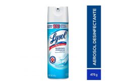 Lysol Aerosol Desinfectante Frasco Con 475 g