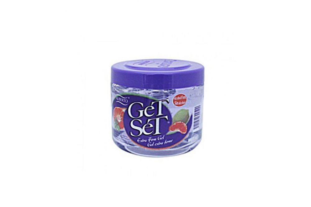 Get Set Gel Extra Firme Bote Con 600g