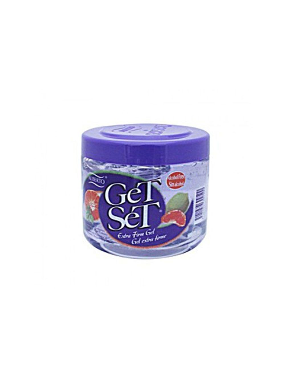 Get Set Gel Extra Firme Bote Con 600g