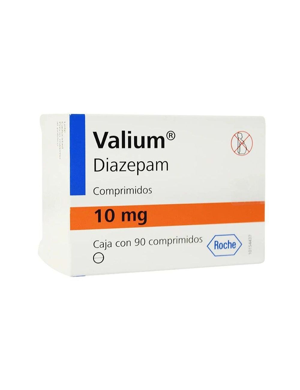 Valium 10 mg Caja Con 90 Comprimidos - Rx1 Valium 10 mg Caja Con 90 Comprimidos - Rx1