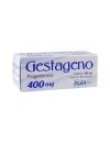 Gestageno 400 mg Caja Con 15 Cápsulas