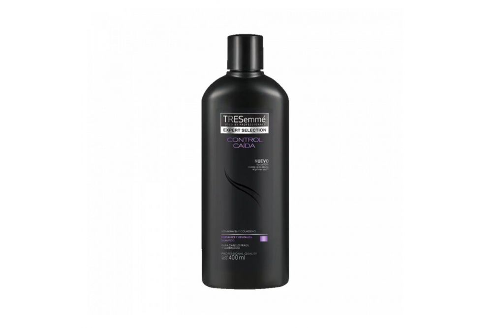 Shampoo Tres-M Cont Caida C Frag 40