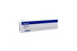 Genser Gentamicina Solución Inyectable Caja Con  1 Jeringa Prellenada -RX2