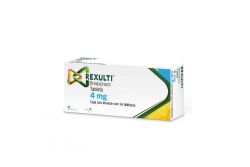 Rexulti 4 mg Con 14 Tabletas