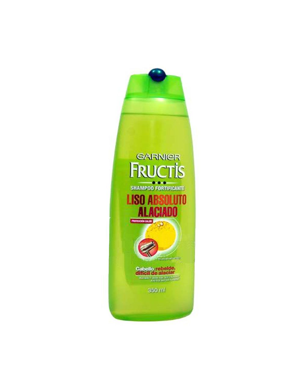 GARINGER FRUCTIS LISO ABSOLUTO ALACIADO FRASCO CON 350 ML – SHAMPOO